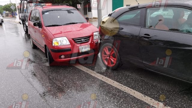 accidente avenida central