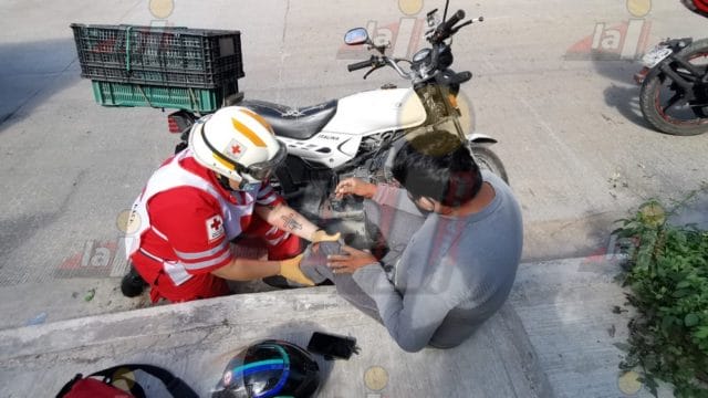 accidente colonia Esperanza