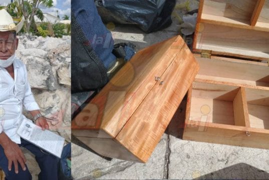 cajitas de madera