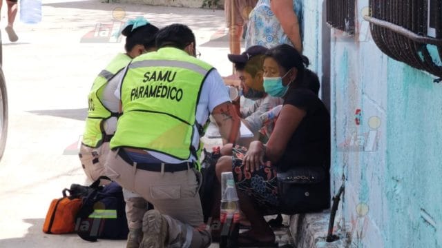 descompensación Lomas del Sureste descompensación Lomas del Sureste