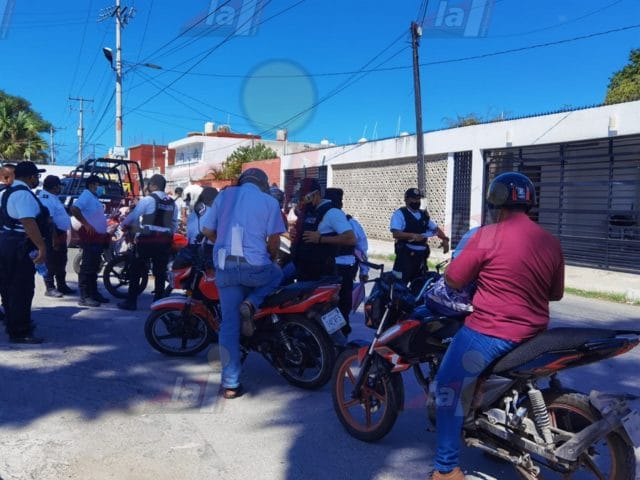 infracciones motociclistas filtros