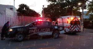 se escapó de Hospital de Ciudad del Carmen