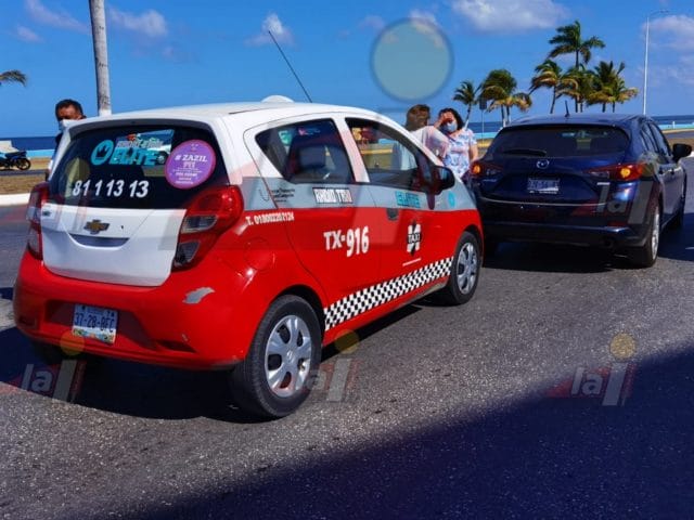 accidente malecón accidente malecón