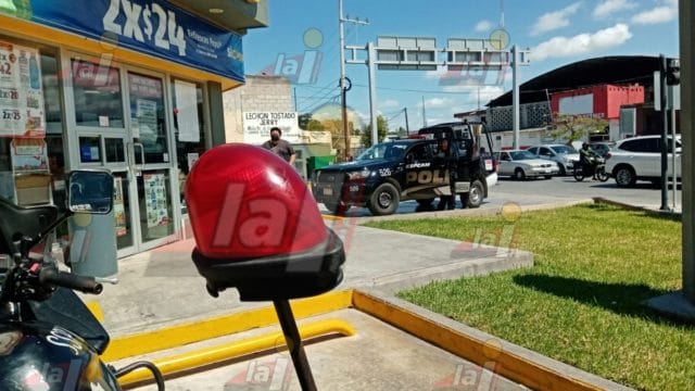 avenida Cuauhtémoc alarma avenida Cuauhtémoc alarma