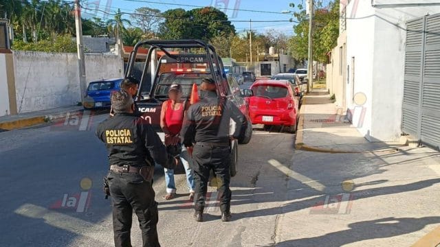 avenida Héroe de Nacozari