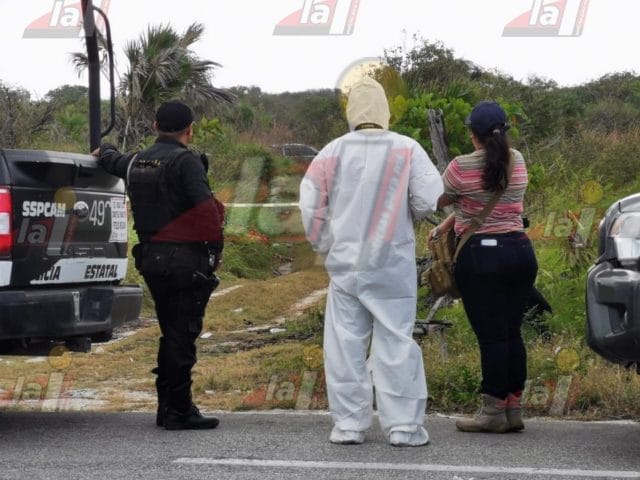 carretera Carmen-Puerto Real