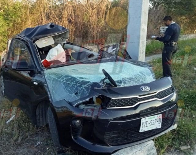 carretera Mérida-Motul