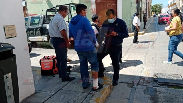 centro histórico de Campeche