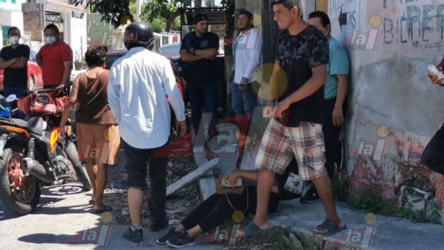 motociclistas colonia primero de mayo