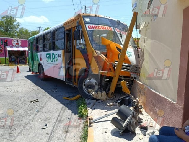 ruta Circuito Colonias