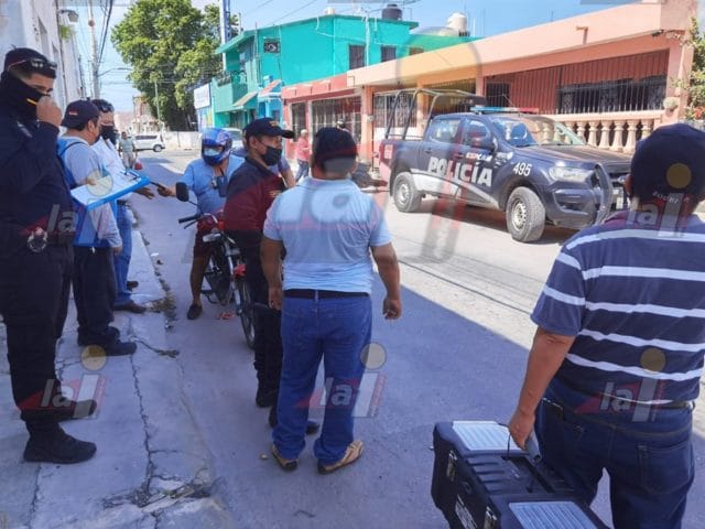 sujeto colonia San José