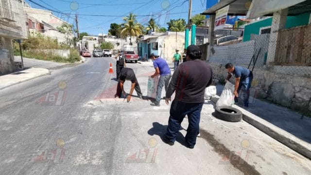 tope colonia bellavista