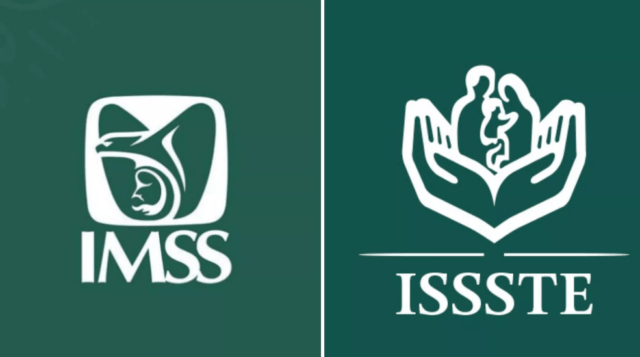 IMSS e ISSSTE informan que se adelantará el pago de pensión de mayo