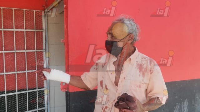 Pitbull calle Nueva de Plan Chac