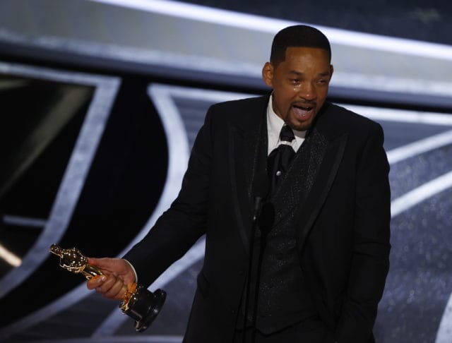 Will Smith decide abandonar la Academia de Hollywood Will Smith academia