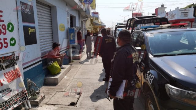 avenida Gobernadores hombre