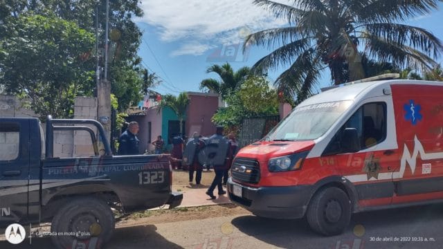 bebé cloro tizimín