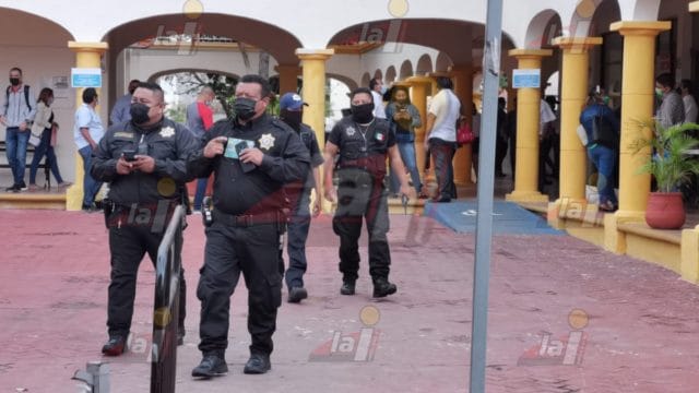 casa de justicia abogado golpeo