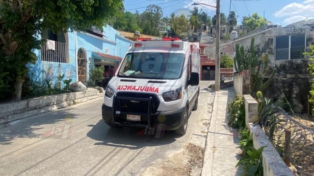 colonia esperanza lesionado