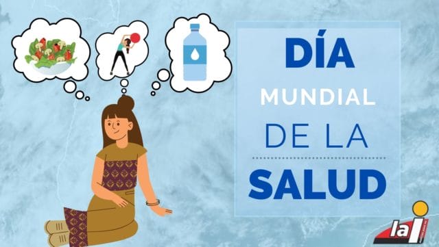 día mundial de la salud