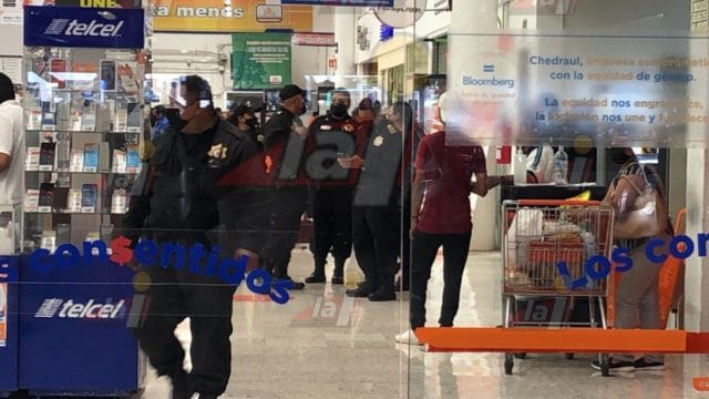 estafadora Gobernadores