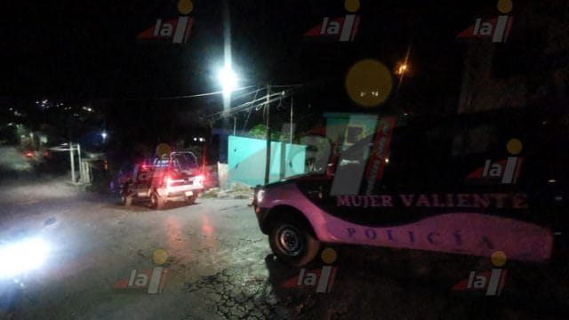 golpeada colonia esperanza