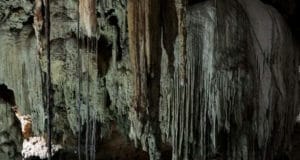 gruta de La Venta