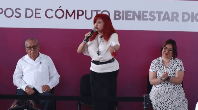 layda sansores iberdrola