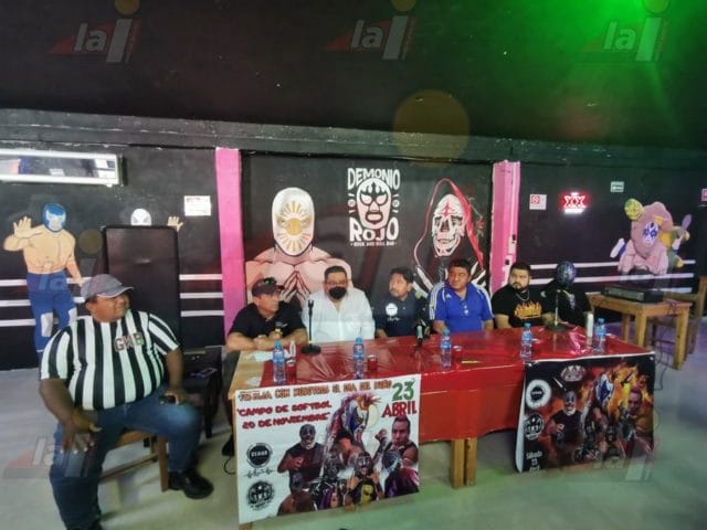 lucha libre campeche lucha libre campeche