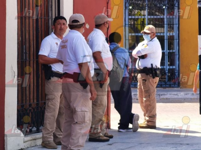menor escuela centro histórico