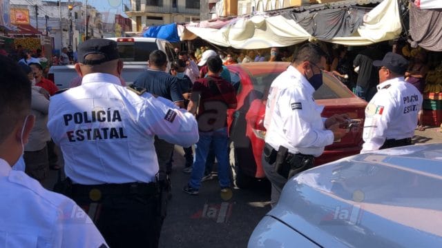 mercado principal 'Pedro Sainz de Baranda'