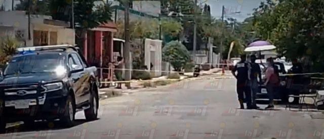 repartidor falleció Melchor Ocampo (1)