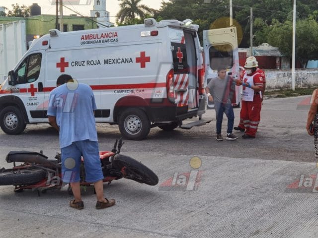 Ciudad Concordia accidente