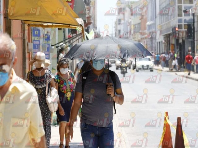 Covid Yucatán; viernes con más de 40 contagios (1)