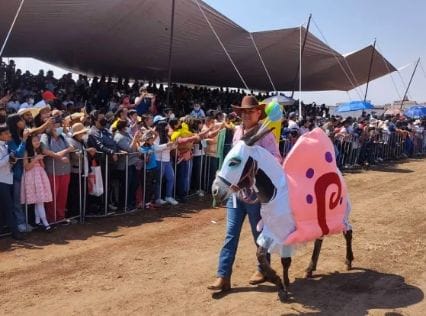 Feria Nacional del Burro en Otumba (2) Feria Nacional del Burro en Otumba (2)