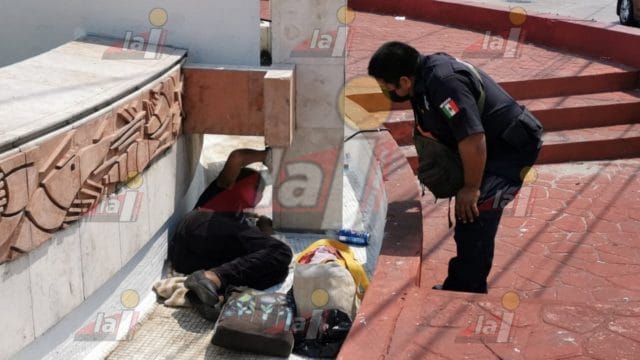 Glorieta del Camarón fuente