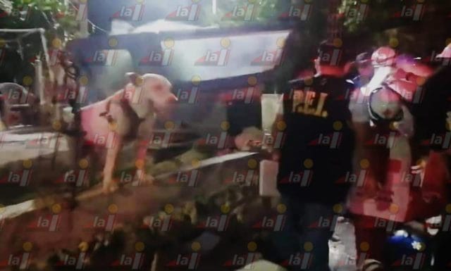 Hombre fue apuñalado en Progreso (1)