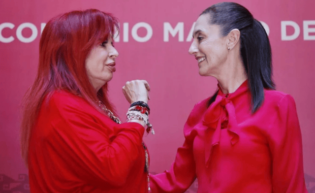 Layda Sansores Sheinbaum