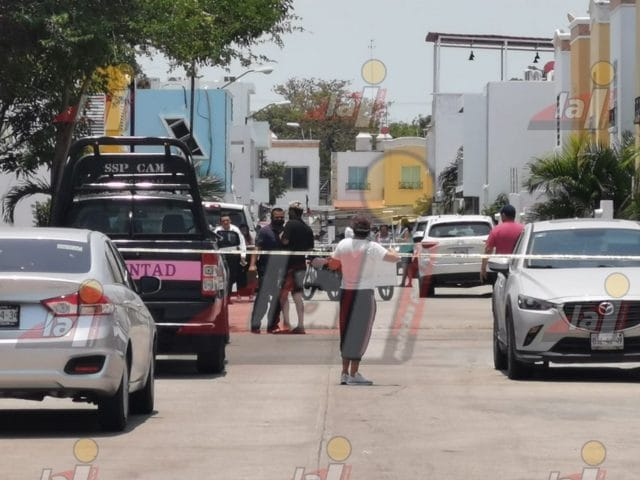 PARQUE calle Santo DomingO