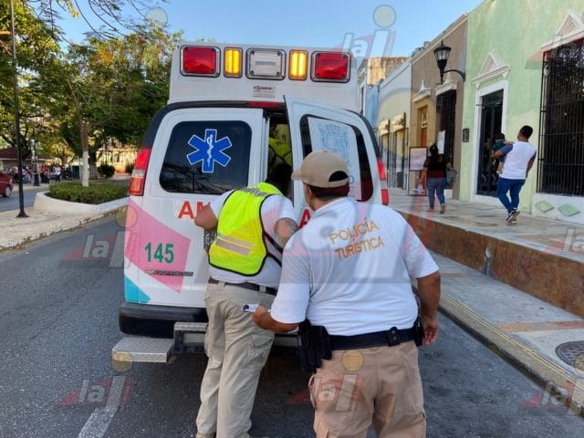 ataque epiléptico Circuito Baluartes