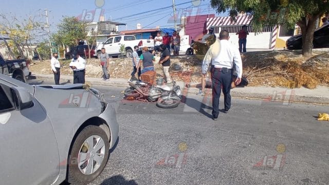 avenida Baja Velocidad