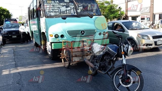 camionero avenida central
