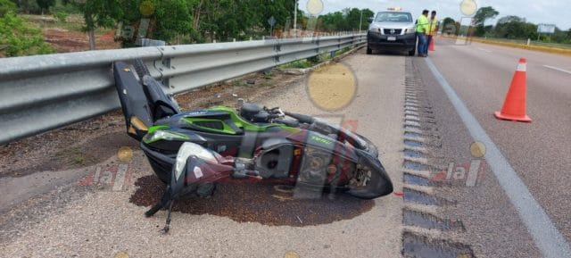 carretera Campeche-Mérida