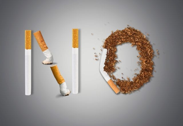 Día mundial sin tabaco