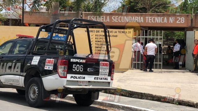 escuela colonia Jardines