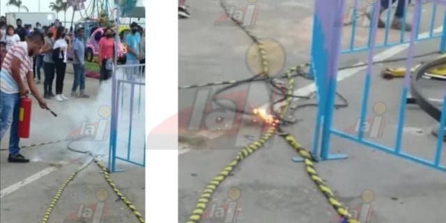 feria corto circuito Foro Ah Kim Pech