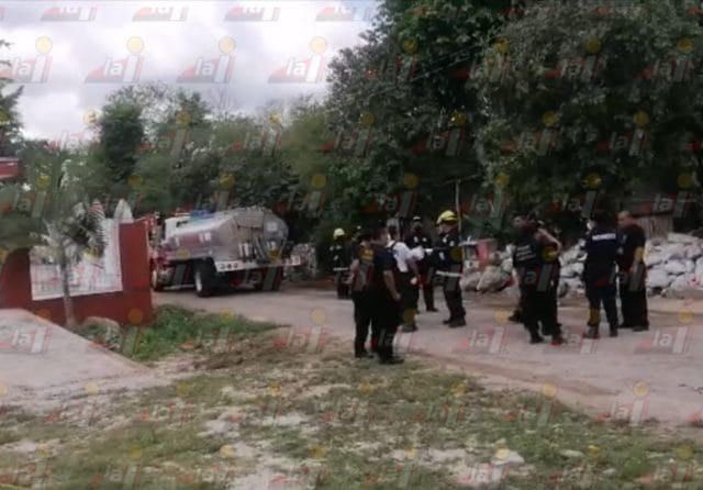 incendio bodega pirotecnia Hocabá (1)