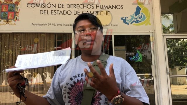 vicefiscalía de Escárcega