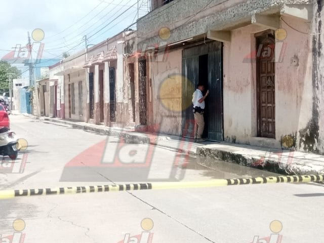 abuelito barrio de Guadalupe