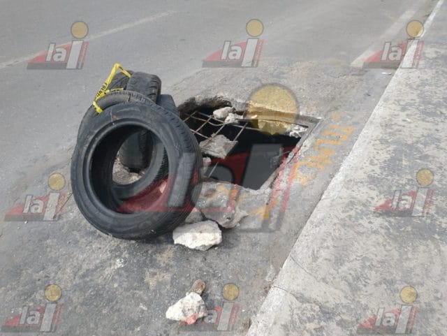avenida López Portillo registros